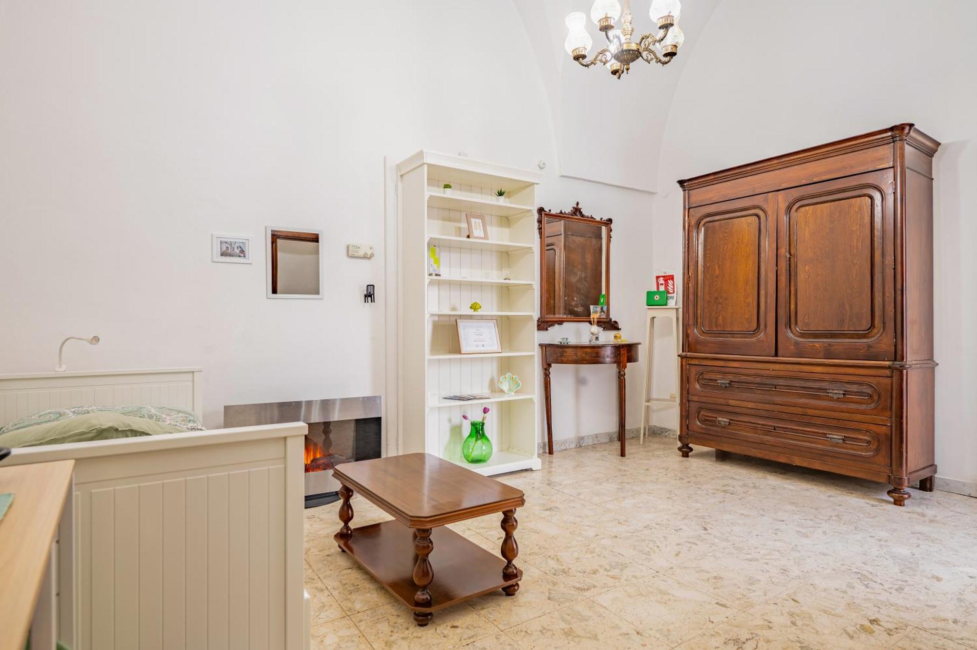 Ανδρείος - Andreios Apartment ออสตูนี ภายนอก รูปภาพ