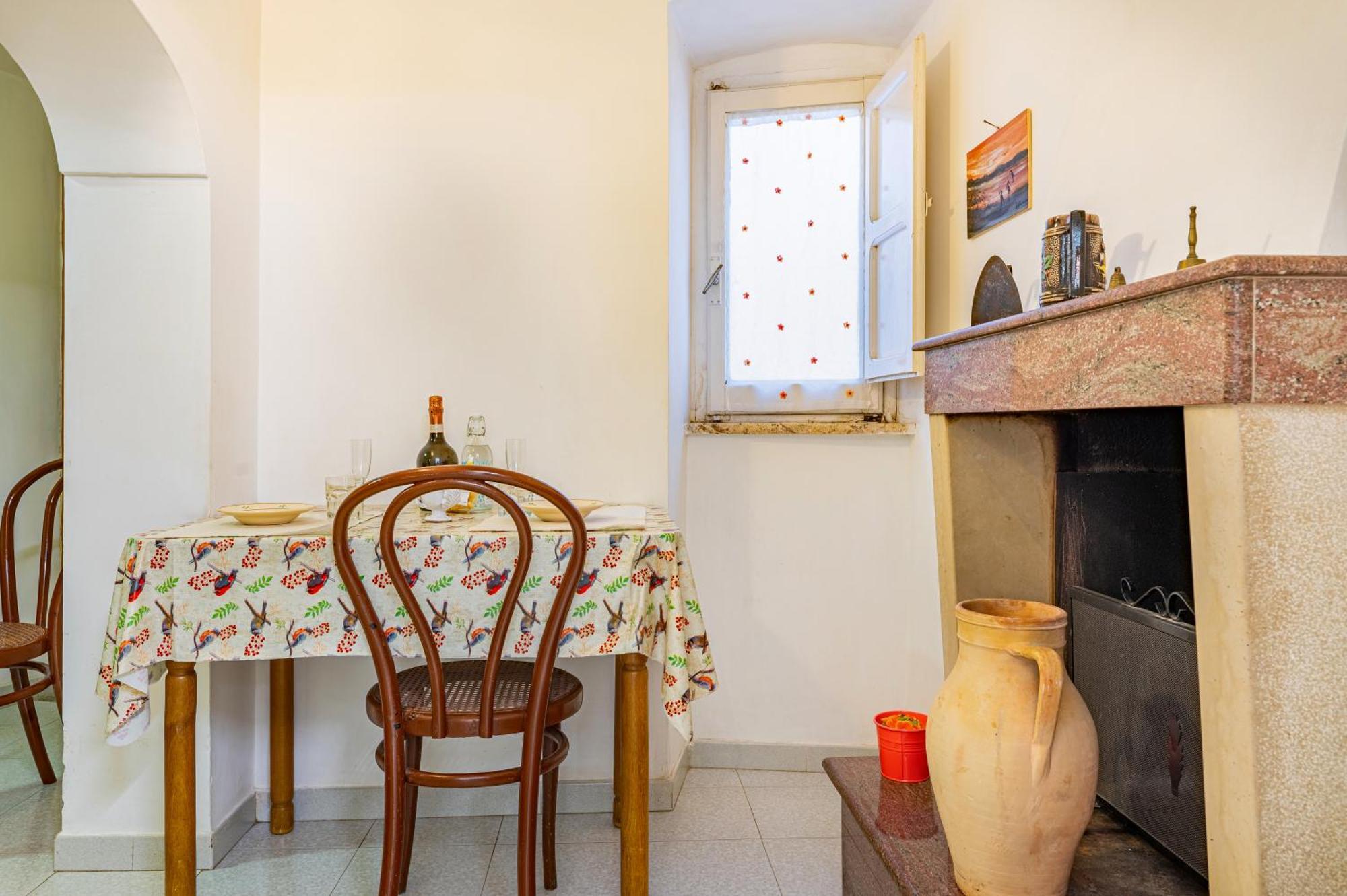 Ανδρείος - Andreios Apartment ออสตูนี ภายนอก รูปภาพ