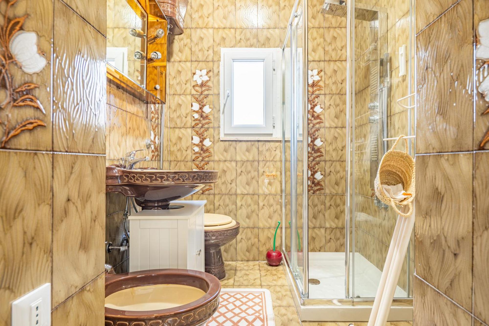Ανδρείος - Andreios Apartment ออสตูนี ภายนอก รูปภาพ