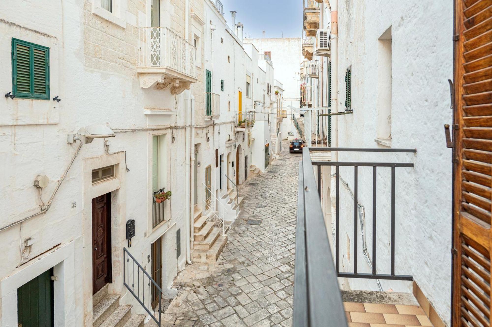 Ανδρείος - Andreios Apartment ออสตูนี ภายนอก รูปภาพ