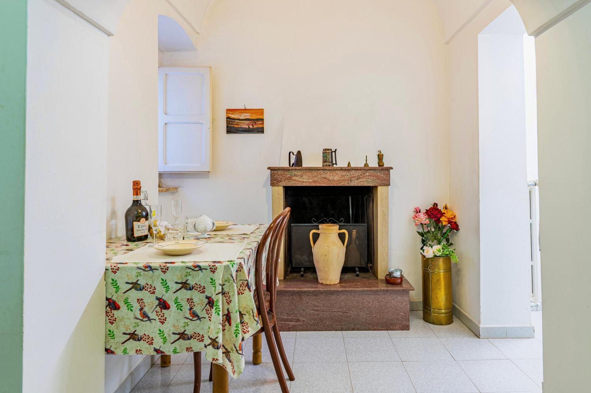 Ανδρείος - Andreios Apartment ออสตูนี ภายนอก รูปภาพ